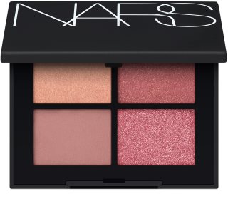 NARS Eyeshadow QUAD paleta cieni do powiek odcień KUALA LUMPUR 4.4 g
