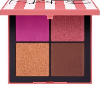 NARS Hot Escape Cheek Palette paletka na tvář