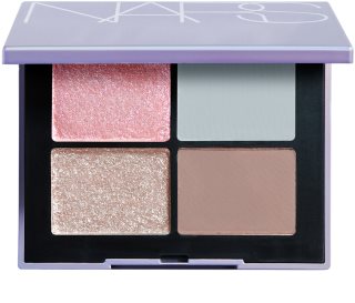 NARS Eyeshadow Quad Lidschattenpalette Farbton SOLARIS 4x1.1 g