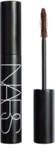 NARS Notorious Mascara mascara cils allongés, courbés et volumisés teinte INFAMOUS BROWN 8 g