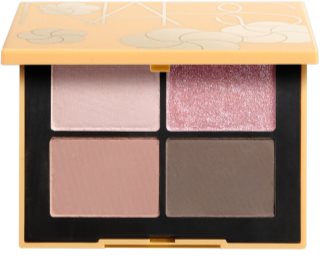 NARS Eyeshadow Quad Petal Play Collection Lidschattenpalette Farbton BLOOM 4x1.1 g