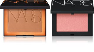 NARS The Iconic Blush & Bronzer Set sada pre perfektný vzhľad
