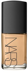 NARS Sheer Glow Foundation hidratáló alapozó árnyalat VANUATU 30 ml