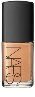 NARS Sheer Glow Foundation hidratáló alapozó árnyalat SYRACUSE 30 ml