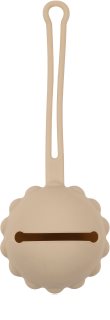 NATTOU Pacifier Case κουτί πιπίλας Sand 1 τμχ