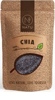 NATU Chia semínka 400 g