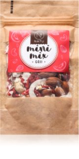 NATU Mini mix Goji směs ořechů a sušených plodů 80 g