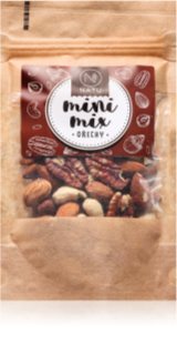 NATU Mini mix Ořechy směs ořechů 80 g