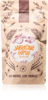 NATU Jablkové chipsy sušené ovocie