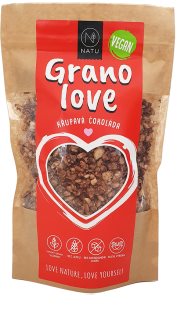 NATU Granola granola příchuť Crunchy Chocolate 300 g
