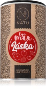 NATU Lyo mix láska mrazem sušené ovoce 85 g
