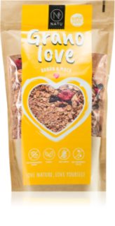 NATU Granola granola Banana & Maca 370 g