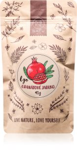 NATU Lyofilizované granátové jablko mrazem sušené ovoce 40 g