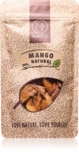NATU Mango plátky Natural sušené ovoce 100 g