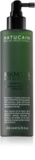 Natucain MKMS24 Hair Activator lozione tonica anticaduta dei capelli in spray