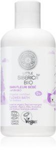Natura Siberica Little Siberica BIO baño suave para bebé lactante 250 ml