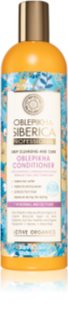 Natura Siberica Oblepikha (Sea-Buckthorn) mélytisztító kondicionáló normál és zsíros hajra 400 ml