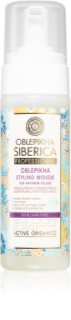 Natura Siberica Oblepikha (Sea-Buckthorn) Buckthorn Hair Mousse for Maximum Volume 170 ml