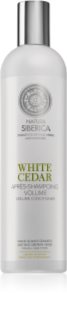 Natura Siberica Copenhagen White Cedar odżywka na objętość do wszystkich rodzajów włosów 400 ml