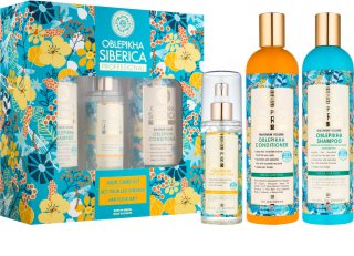 Natura Siberica Oblepikha (Sea-Buckthorn) ensemble pour femme I.
