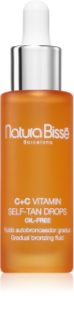 Natura Bissé C+C Vitamin Self Tan Drops Self-Tanning Drops for a natural look 30 ml