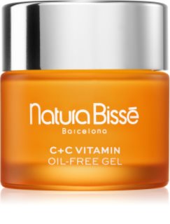Natura Bissé C+C Vitamin Oil-Free Gel hidratáló géles krém feszesítő hatással 75 ml