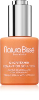 Natura Bissé C+C Vitamin 20% Antiox Solution bőrélénkítő szérum C-vitaminnal 30 ml
