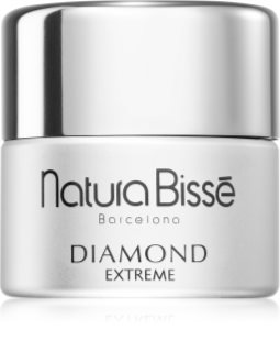 Natura Bissé Diamond Extreme Cream - Rich Texture bohatý výživný krém na posilnenie pleťovej bariéry 15 ml