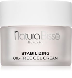 Natura Bissé Stabilizing Oil Free Gel-Cream védő géles krém hidratáló hatással 50 ml