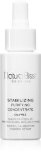 Natura Bissé Stabilizing Purifiying Concentrate koncentrált szérum az aknéra hajlamos zsíros bőrre 30 ml
