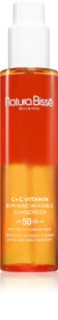Natura Bissé C+C Vitamin BI-Phase tweecomponenten-beschermspray voor het Lichaam SPF 50 200 ml
