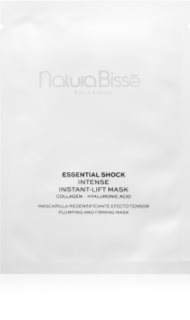 Natura Bissé Essential Shock Intense Instant Lift Mask Lifting und festigende Maske gegen Hautalterung 15 g