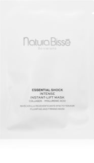 Natura Bissé Essential Shock Intense Instant Lift Mask Lifting And Firming Mask with anti-ageing effect