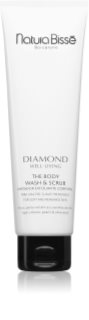 Natura Bissé The Body Wash & Scrub Douchepeeling voor het Lichaam 150 ml