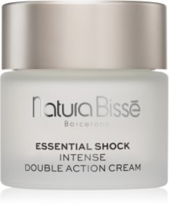 Natura Bissé Essential Shock Intense Double Action Cream crème de jour protectrice pour peaux sèches 75 ml