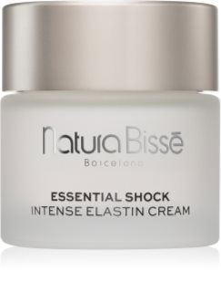 Natura Bissé Essential Shock Intense Elastin Refirming Cream crème raffermissante correction des rides 75 ml