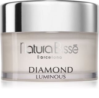 Natura Bissé Diamond Luminous Rich Luxury Cleanse ulei gel pentru curatare impotriva petelor 200 ml
