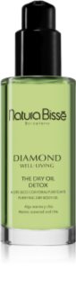 Natura Bissé Diamond Well-Living The Dry Oil Detox Ulei de corp uscat cu efect detoxifiant 100 ml