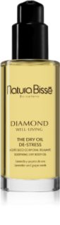 Natura Bissé Diamond Well-Living The Dry Oil De-Stress huile sèche corps avec effets apaisants 100 ml
