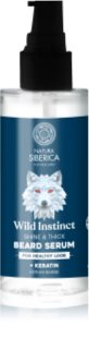 Natura Siberica Arctic Wild Wild Instinct серум за брада за мъже 50 мл.