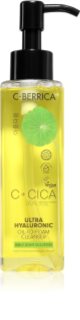 Natura Siberica C-Berrica Ultra Hyaluronic cleansing foaming oil 150 ml