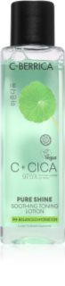 Natura Siberica C+ CICA Pure Shine zklidňující tonikum 150 ml