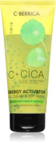Natura Siberica C-Berrica Energy Activator shower gel 200 ml