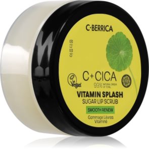 Natura Siberica C-Berrica Vitamin Splash sugar scrub for lips 10 ml