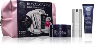 Natura Siberica Royal Caviar Luxe Essentials coffret