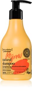 Natura Siberica Hair Evolution Re-Grow šampon za učvršćivanje za tanku kosu sklonu opadanju 245 ml