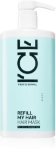 Natura Siberica ICE Professional Refill My Hair regenerująco-nawilżająca maseczka do włosów