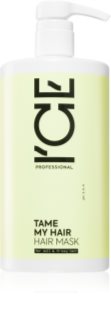 Natura Siberica ICE Professional Tame My Hair Dziļi barojoša maska lokainiem un sprogainiem matiem