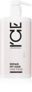 Natura Siberica ICE Professional Repair My Hair masque cheveux régénérant à la kératine 200 ml