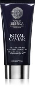 Natura Siberica Royal Caviar lifting mask to support collagen production 75 ml